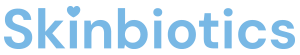 Skinbiotics logotip, moder